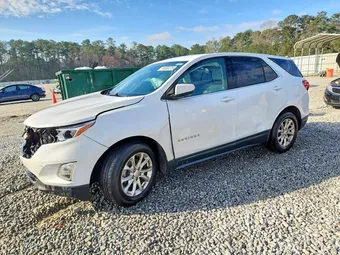 2019 Chevrolet Equinox 2GNAXKEV9K6191435 Lot 79589225