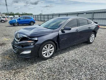 2023 Chevrolet Malibu 1G1ZD5ST9PF171166 Lot 55106566