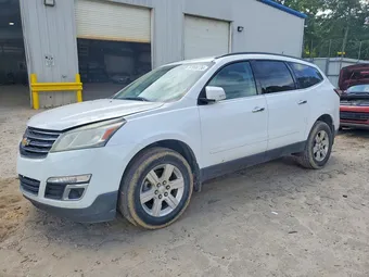 2016 Chevrolet Traverse 1GNKVGKD0GJ317534 Lot 57998736