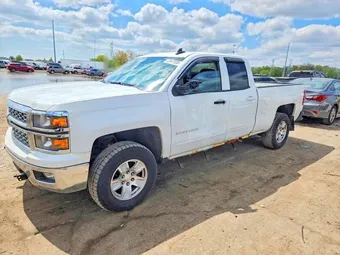 2015 Chevrolet Silverado 1500 1GCVKREC7FZ446559 Lot 52847536