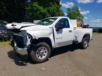 2024 Chevrolet Silverado 3500 1GC3WRE78RF437003