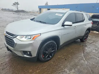2019 Chevrolet Traverse 1GNERGKW5KJ302734 Lot 77945515