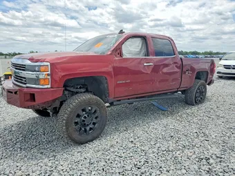 2015 Chevrolet Silverado 2500 1GC1KWE87FF643242 Lot 56231236