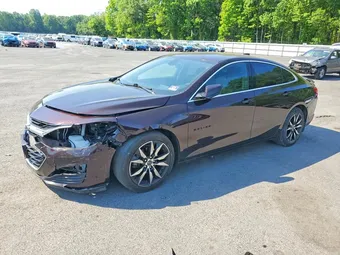 2020 Chevrolet Malibu 1G1ZG5ST2LF029680 Lot 54143606