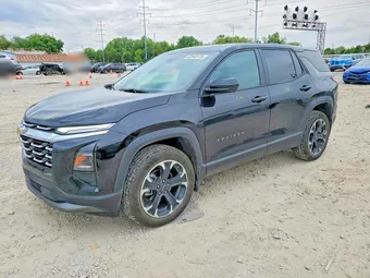 2026 Chevrolet Equinox 3GNAXPEG0TL157833 Lot 52645176