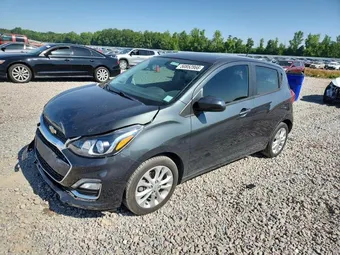 2021 Chevrolet Spark KL8CD6SA9MC730190