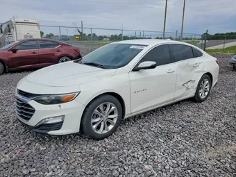 2019 Chevrolet Malibu 1G1ZD5ST9KF162623 Lot 55208396