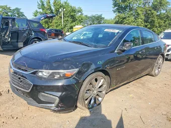 2018 Chevrolet Malibu 1G1ZE5SX1JF101622 Lot 58952946