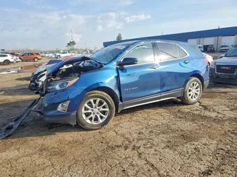 2020 Chevrolet Equinox 2GNAXJEV9L6126547 Lot 51115696