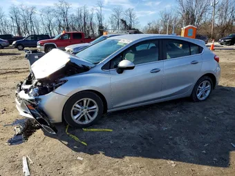 2017 Chevrolet Cruze 3G1BE6SM3HS510479 Lot 72947115