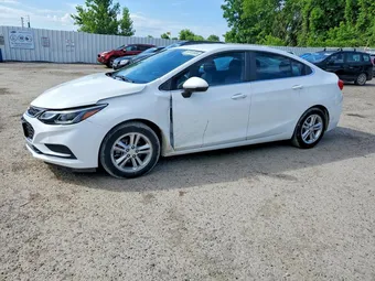 2017 Chevrolet Cruze 3G1BE5SMXHS524938 Lot 57741506
