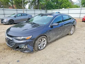 2023 Chevrolet Malibu 1G1ZD5ST1PF185160 Lot 51599786