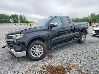 2023 Chevrolet Silverado 1500 1GCRDKEK0PZ238356 Lot 59851796