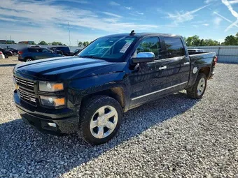 2015 Chevrolet Silverado 1500 3GCUKREC8FG529171 Lot 56778296
