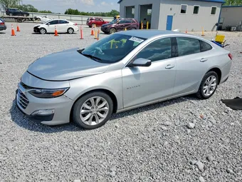 2022 Chevrolet Malibu 1G1ZD5ST3NF150942 Lot 54347066