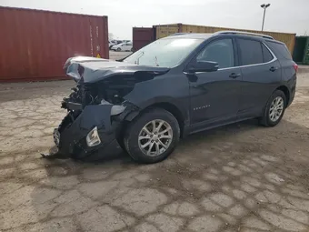 2018 Chevrolet Equinox 2GNAXSEV4J6127592 Lot 48425996