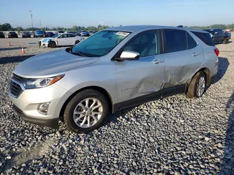2021 Chevrolet Equinox 3GNAXKEV7MS112008 Lot 58373646