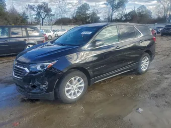 2018 Chevrolet Equinox 2GNAXJEV3J6148993 Lot 97591555
