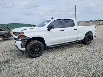 2020 Chevrolet Silverado 1GCUYBEF5LZ269310 Lot 51943316