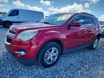 2015 Chevrolet Equinox 2GNALCEK2F6195520 Lot 45597556