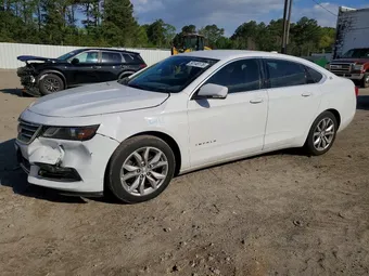 2018 Chevrolet Impala 2G1105S32J9118799