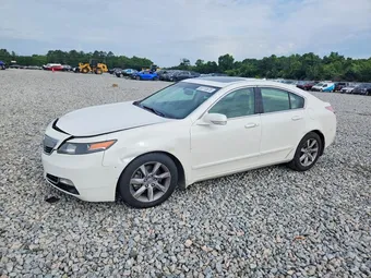 2012 Acura TL 19UUA8F50CA015615