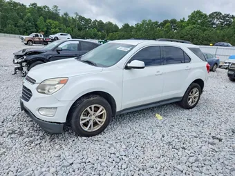 2017 Chevrolet Equinox 2GNALCEK2H1546393 Lot 58279866