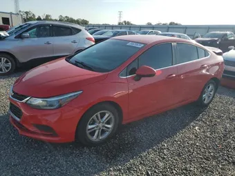 2017 Chevrolet Cruze 1G1BE5SM0H7219916 Lot 58620626