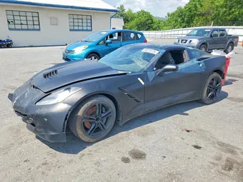 2016 Chevrolet Corvette 1G1YB2D72G5101255