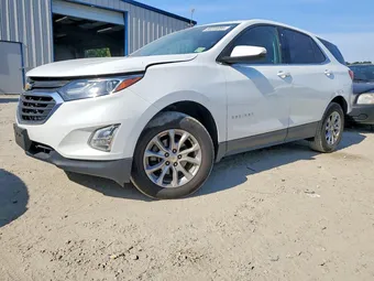 2018 Chevrolet Equinox 2GNAXSEV1J6277482 Lot 56233086