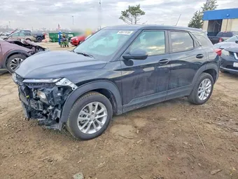 2026 Chevrolet Trailblazer KL79MMSL1TB026820
