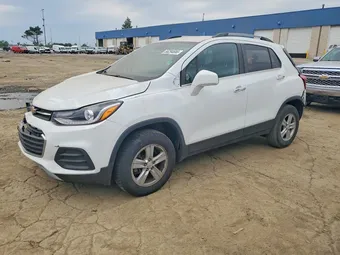 2018 Chevrolet Trax KL7CJPSB4JB596380 Lot 56294686