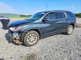 2019 Chevrolet Traverse 1GNERGKW6KJ208085 Lot 57413496