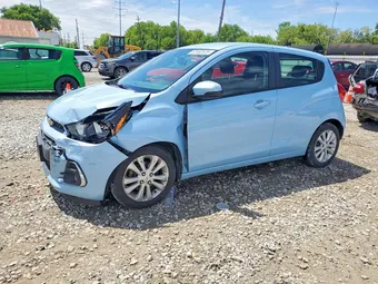 2016 Chevrolet Spark KL8CD6SA3GC577200