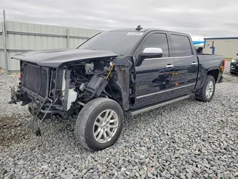 2018 Chevrolet Silverado 1500 3GCUKTEC9JG307230 Lot 46164946