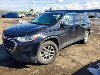 2019 Chevrolet Traverse 1GNERFKW9KJ275497 Lot 52408606