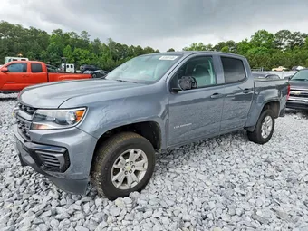 2022 Chevrolet Colorado 1GCGSCEN0N1321309