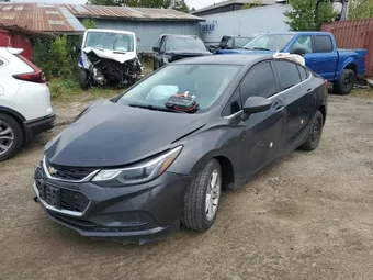 2016 Chevrolet Cruze 1G1BE5SM1G7249585 Lot 81004185