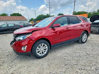 2019 Chevrolet Equinox 3GNAXUEV9KS676252 Lot 59954646