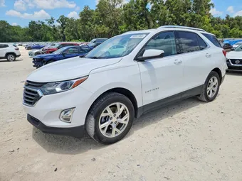 2020 Chevrolet Equinox 3GNAXLEXXLS562936 Lot 58697866
