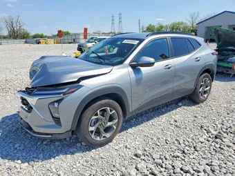 2025 Chevrolet Trax KL77LHEPXSC232453 Lot 50465686