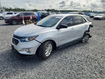 2018 Chevrolet Equinox 2GNAXHEV7J6124995 Lot 56754966