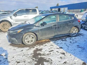 2017 Chevrolet Cruze 3G1BE6SM4HS509759 Lot 78988315