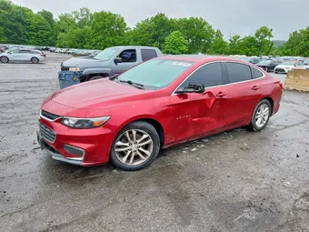 2018 Chevrolet Malibu 1G1ZD5ST4JF133464 Lot 60211216