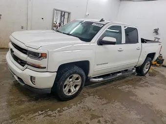 2016 Chevrolet Silverado 1500 3GCUKREC3GG189610 Lot 57509086