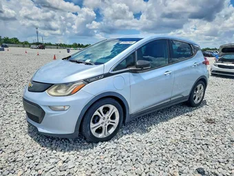 2018 Chevrolet Bolt EV 1G1FW6S01J4111166