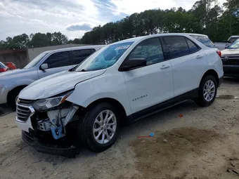 2019 Chevrolet Equinox 3GNAXHEV4KS622669 Lot 57309376