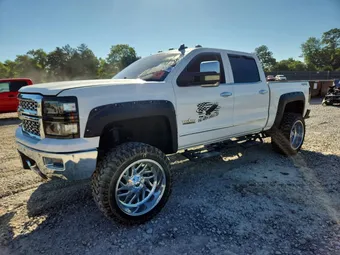 2015 Chevrolet Silverado 1500 3GCUKSEC7FG285116 Lot 55645796