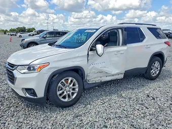 2020 Chevrolet Traverse 1GNERHKWXLJ290670 Lot 53972646
