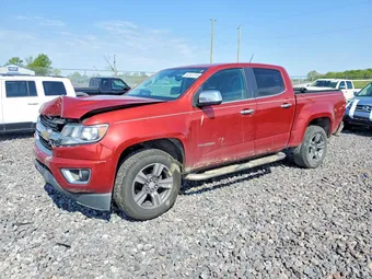 2015 Chevrolet Colorado 1GCGSBEA5F1180150